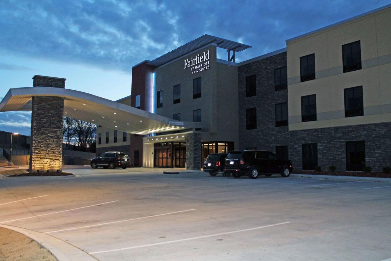 Fairfield By Marriott Inn & Suites St Louis South Saint Louis Exterior photo